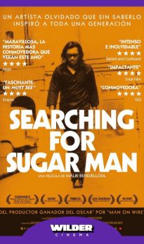 Charlas de Cine: Searching for Sugar Man (VOSE)