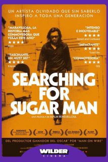 Charlas de Cine: Searching for Sugar Man (VOSE)