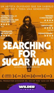 Charlas de Cine: Searching for Sugar Man (VOSE)