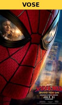 Spider-Man: Brand New Day (VOSE)