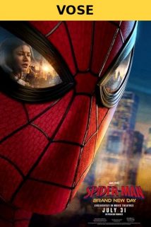 Spider-Man: Brand New Day (VOSE)