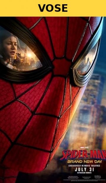 Spider-Man: Brand New Day (VOSE)