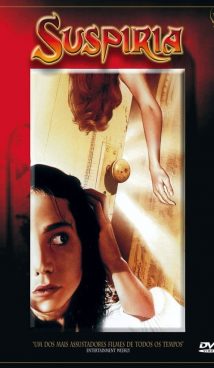 Charlas de Cine: Suspiria