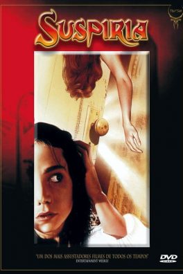 Charlas de Cine: Suspiria (VOSE)