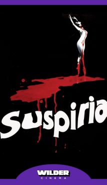 Charlas de Cine: Suspiria (VOSE)