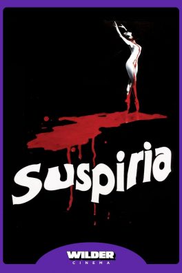 Charlas de Cine: Suspiria (VOSE)