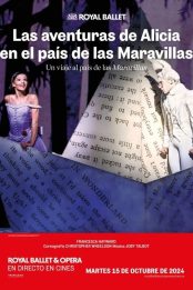 Alicia en el país de las maravillas