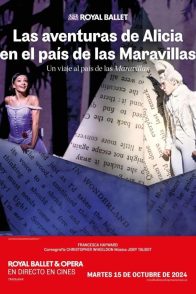 Alicia en el país de las maravillas