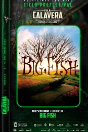 Charlas de Cine: Big Fish (VOSE)