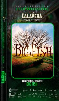Charlas de Cine: Big Fish (VOSE)