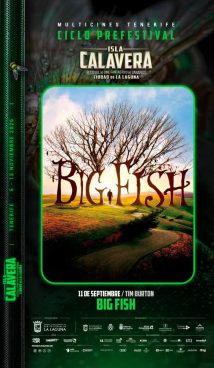 Charlas de Cine: Big Fish (VOSE)