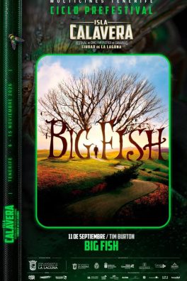 Charlas de Cine: Big Fish (VOSE)
