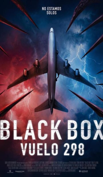 Black Box: Vuelo 298