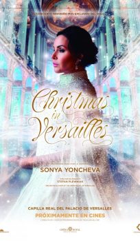 Christmas in Versailles, Sonya Yoncheva