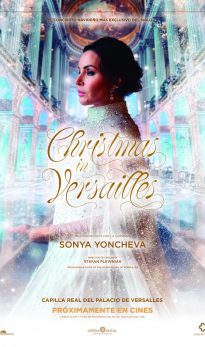 Christmas in Versailles, Sonya Yoncheva