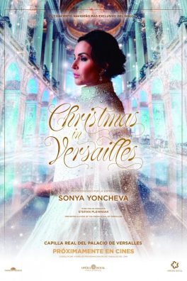 Christmas in Versailles, Sonya Yoncheva