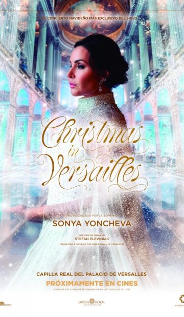 Christmas in Versailles, Sonya Yoncheva