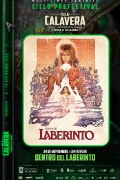 Charlas de Cine: Dentro del laberinto (VOSE)