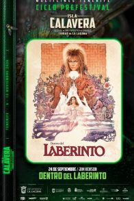 Charlas de Cine: Dentro del laberinto (VOSE)