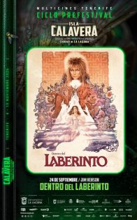 Charlas de Cine: Dentro del laberinto (VOSE)