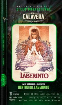 Charlas de Cine: Dentro del laberinto (VOSE)