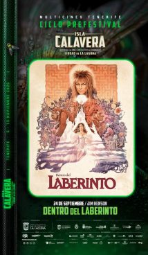 Charlas de Cine: Dentro del laberinto (VOSE)