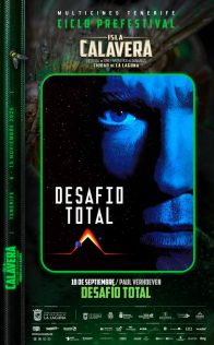 Charlas de Cine: Desafío total (VOSE)
