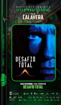 Charlas de Cine: Desafío total (VOSE)