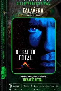Charlas de Cine: Desafío total (VOSE)