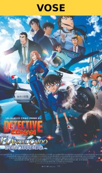 Detective Conan: El ángel caído de la carretera (VOSE)