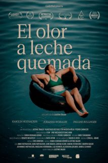 El olor a leche quemada
