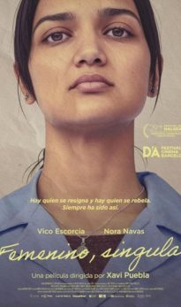 Femenino, singular (VOSE)