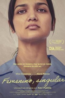 Femenino, singular (VOSE)