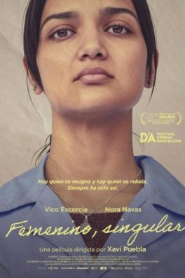 Femenino, singular (VOSE)