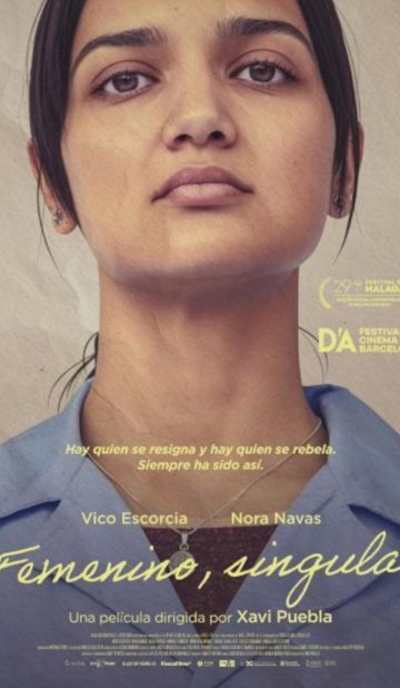 Femenino, singular (VOSE)