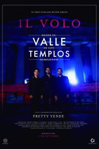 Il Volo, Live at the Valley of the Temples