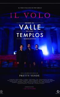 Il Volo, Live at the Valley of the Temples