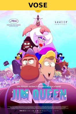 Jim Queen (VOSE)
