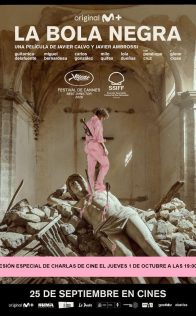 La bola negra (Charlas de Cine)
