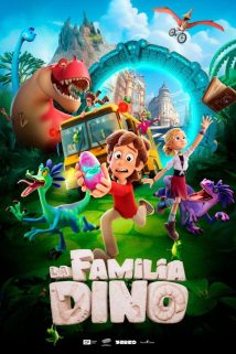 La familia dino