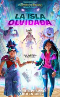 La isla olvidada