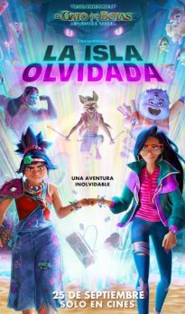 La isla olvidada