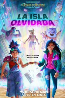 La isla olvidada