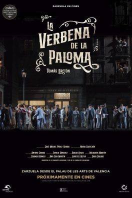 La verbena de la Paloma