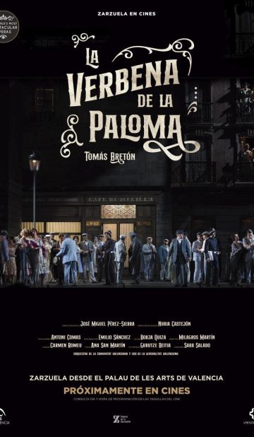 La verbena de la Paloma
