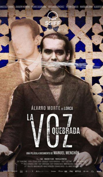 La voz quebrada (Charlas de Cine)