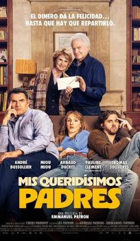 Mis queridísimos padres