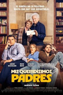 Mis queridísimos padres