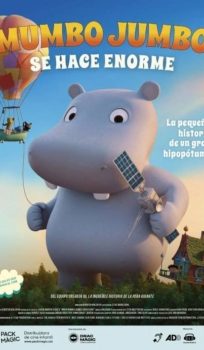 Mumbo Jumbo se hace enorme