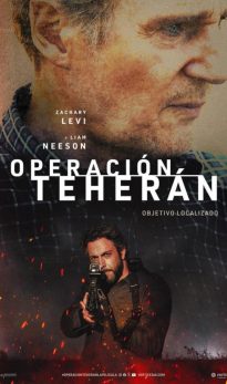Operación Teherán